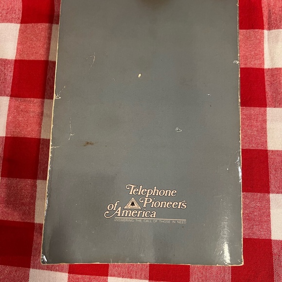 Vintage cookbook kentucky kitchens vol 2 telephone pioneers 1989 recipes - Picture 9 of 9